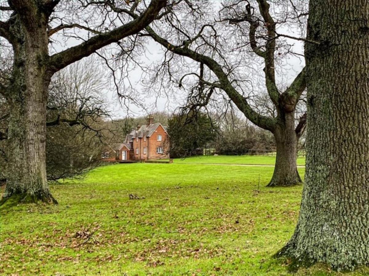 Langton MatraversYards Brake On 40 Acres Of Private Land别墅 外观 照片