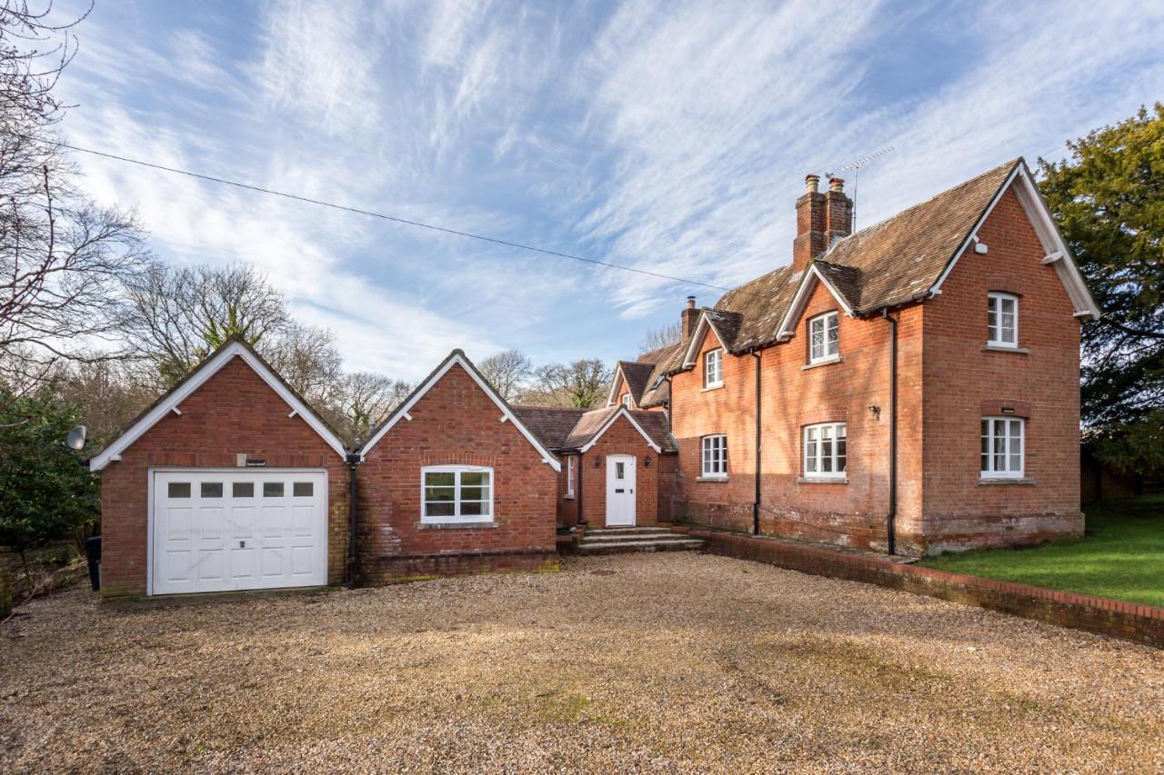 Langton MatraversYards Brake On 40 Acres Of Private Land别墅 外观 照片