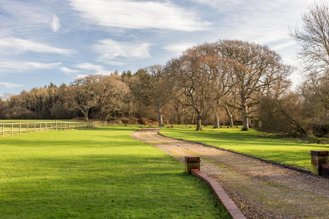 Langton MatraversYards Brake On 40 Acres Of Private Land别墅 外观 照片