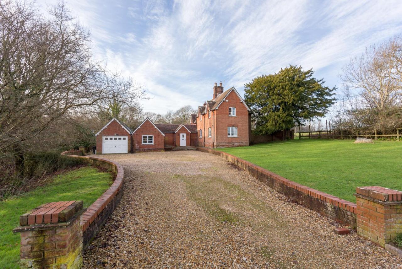 Langton MatraversYards Brake On 40 Acres Of Private Land别墅 外观 照片