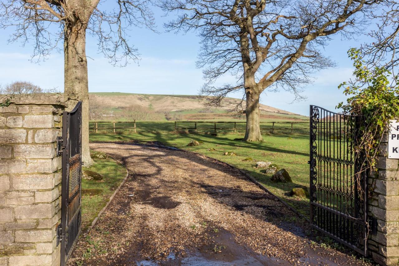 Langton MatraversYards Brake On 40 Acres Of Private Land别墅 外观 照片