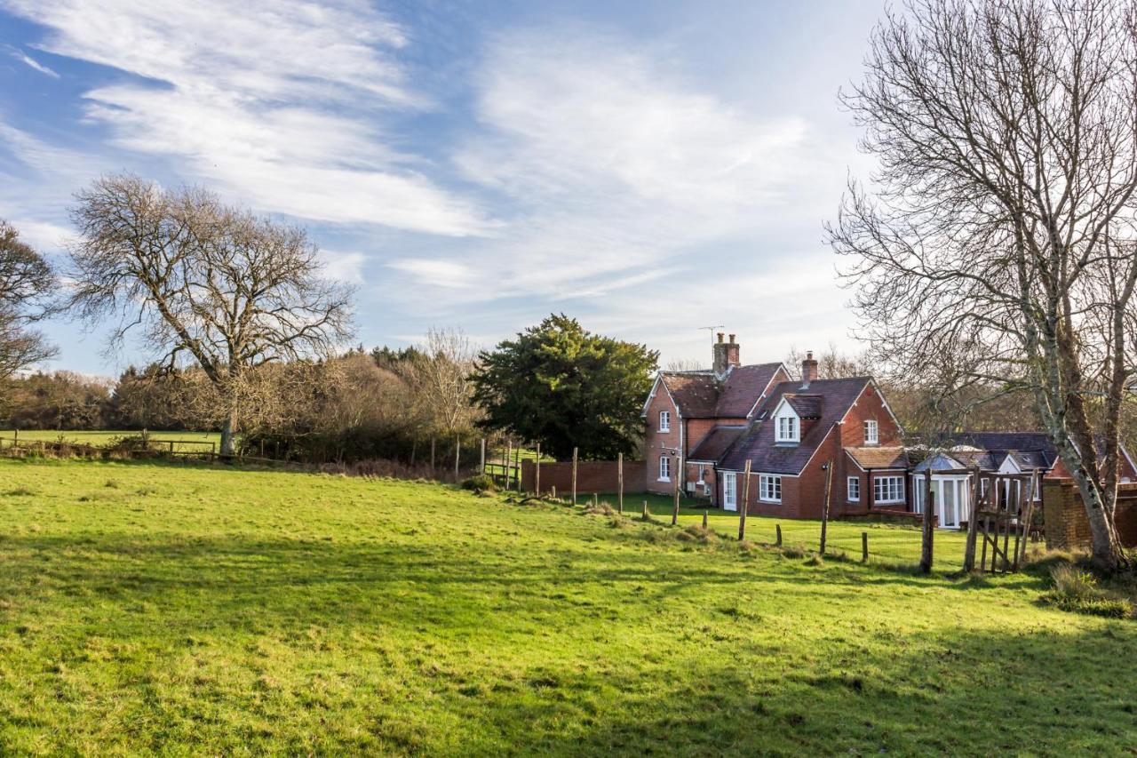 Langton MatraversYards Brake On 40 Acres Of Private Land别墅 外观 照片